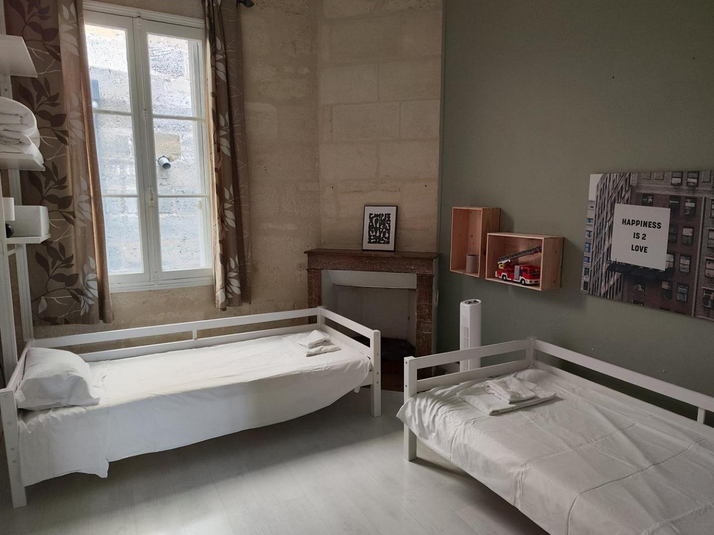 Charming Apartment Bordeaux Center מראה חיצוני תמונה
