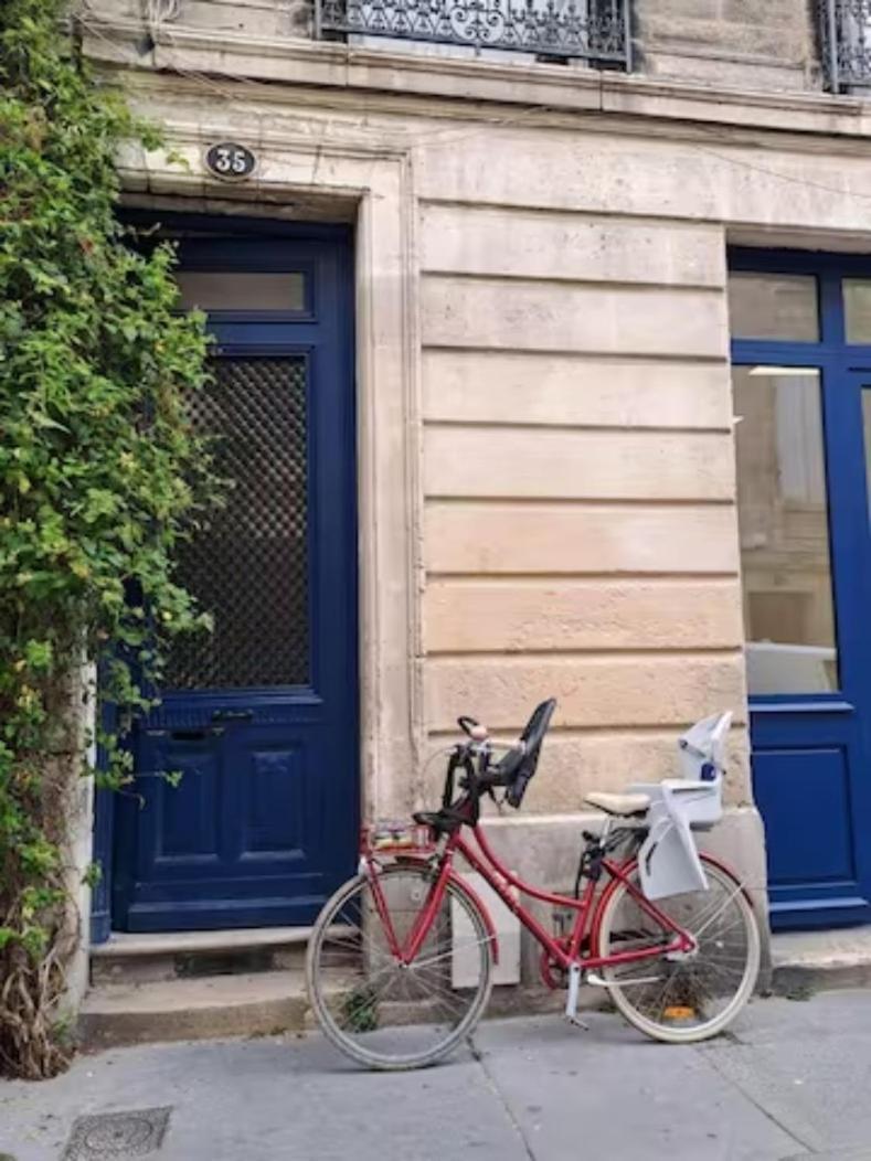 Charming Apartment Bordeaux Center מראה חיצוני תמונה
